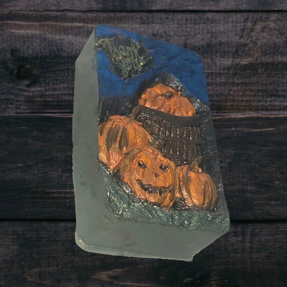 Thanksgiving/Harvest Soap Bar, Autumn, Halloween, Handmade Gift, Fall Soap - Picture 6 of 13